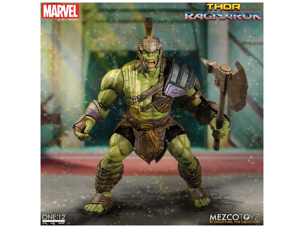 One:12 Collective Thor Ragnarok Hulk Action Figure