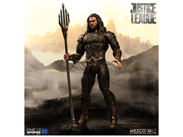 One:12 Collective Justice League Aquaman Action Figure