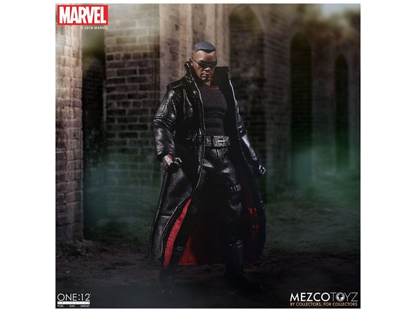One:12 Collective / Marvel Comics: Blade Action Figure
