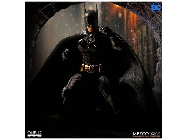 One:12 Collective DC Comics: Sovereign Knight Batman Action Figure