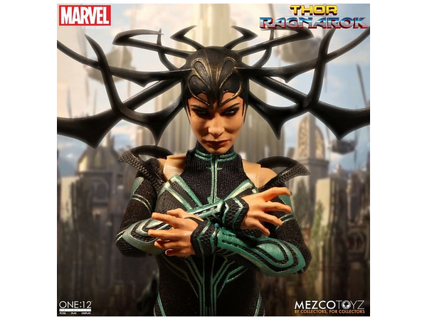 One:12 Collective Thor: Hela Action Figure