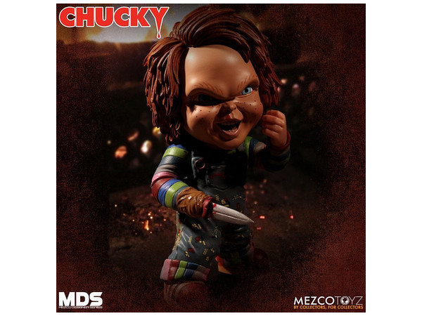 Designer Series Child's Play: Chucky Deluxe 6-inch Action Figure