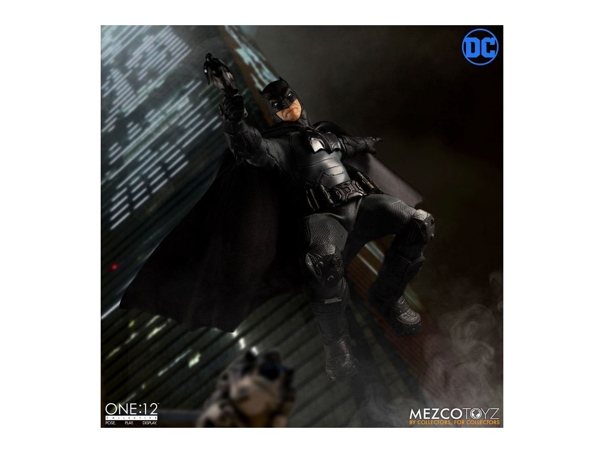 One:12 Collective Supreme Night Batman Action Figure