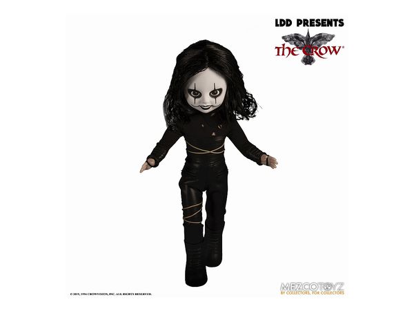 Living Dead Dolls Crow Flight Legend: Eric Draven