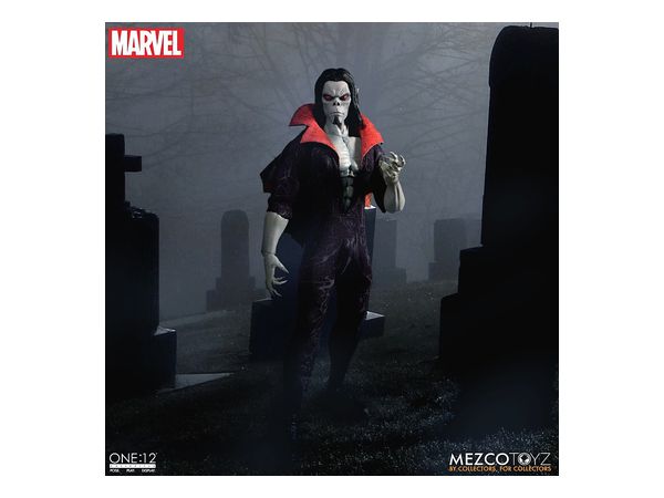 One 12 Collective / Marvel Comics: Morbius Action Figure