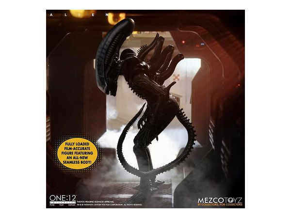 One 12 Collective / ALIEN Big Chap Action Figure