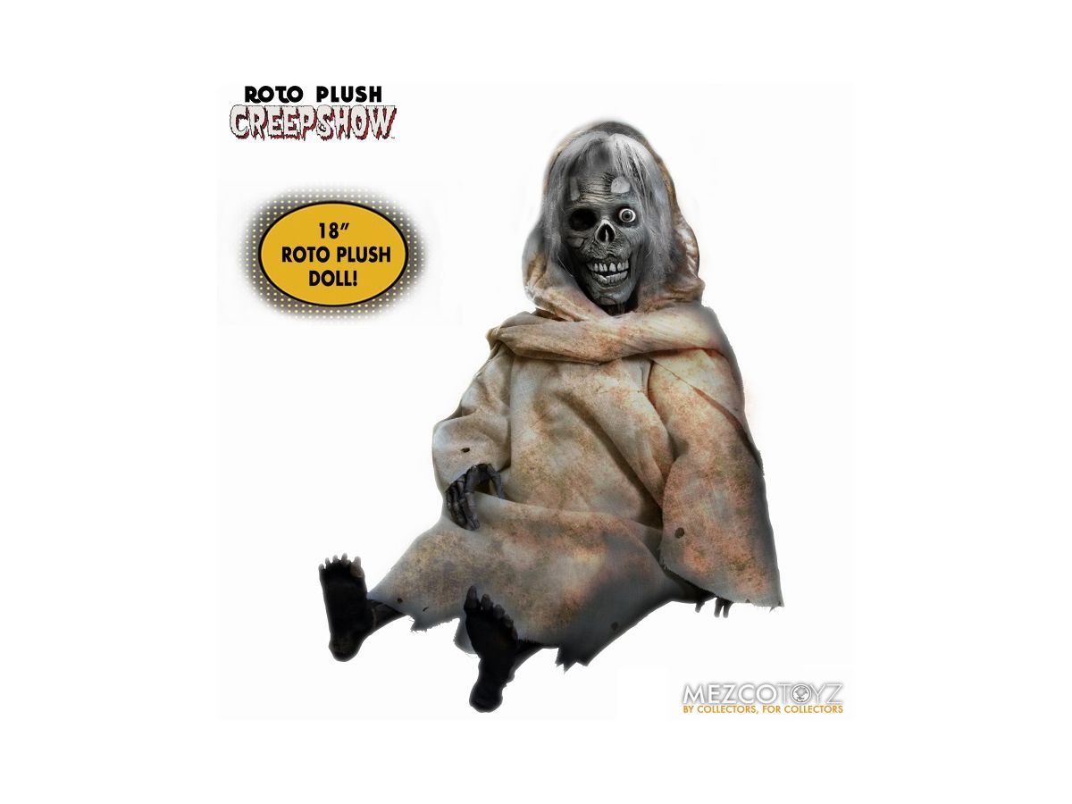MDS Designer Series / Creep Show: The Creep 18inch Roto Plush