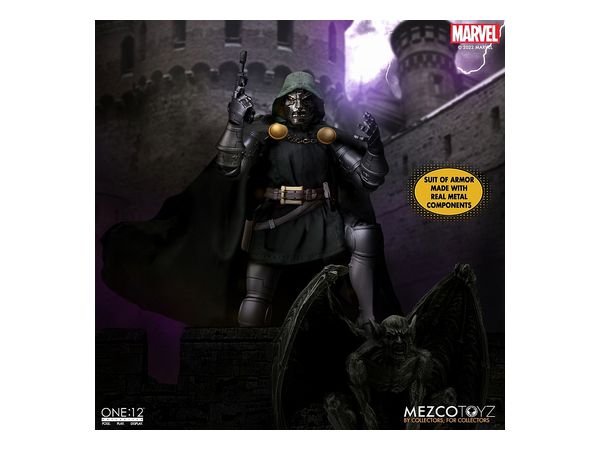 One 12 Collective / Marvel Comics: Dr. Doom Action Figure