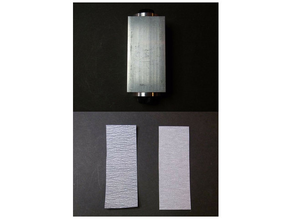 Sandpaper Holder