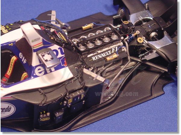 Williams FW16 Brazil GP | HLJ.com Williams FW16 Brazil GP | HLJ.com
