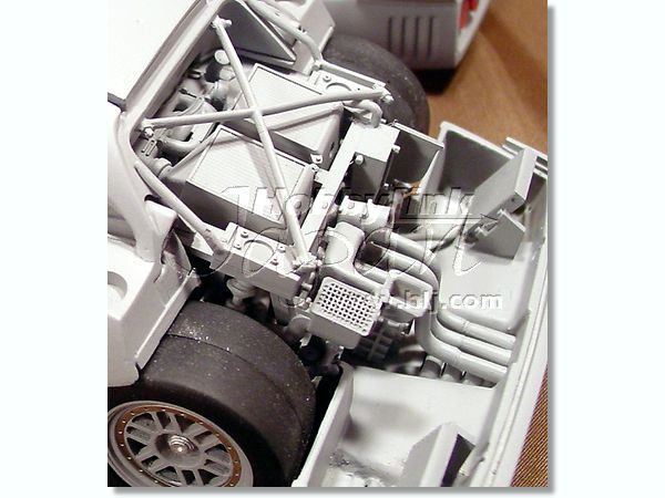 Ferrari F40 '96 LM Shell #59 | HLJ.com