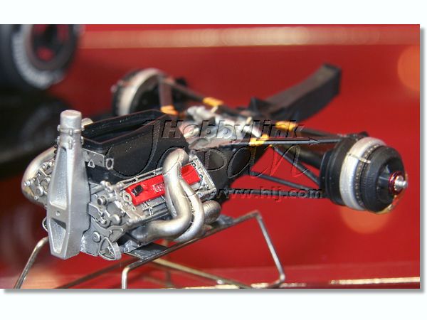 Cars Trucks Ferrari 248 F1 2006 Brazilian Grand Prix Fujimi