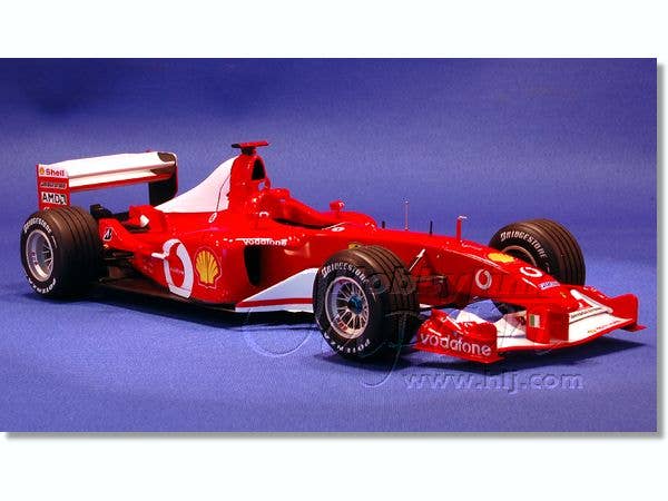 Ferrari F2002 Japan GP | HLJ.com