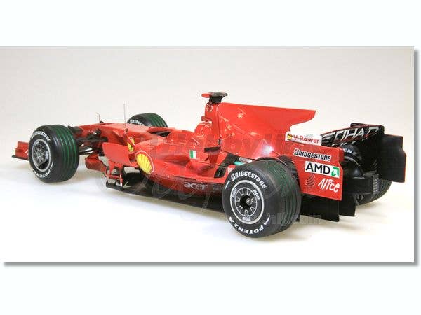 Ferrari F2008 Ver C (Bahrain & Belgian GP) | HLJ.com