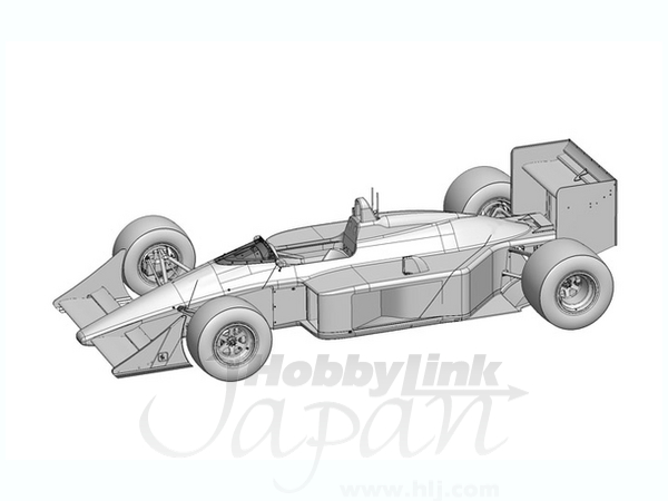 McLaren MP4/4 Ver.D British GP #12 1988 | HLJ.com McLaren MP4/4 Ver.D British GP #12 1988 | HLJ.com