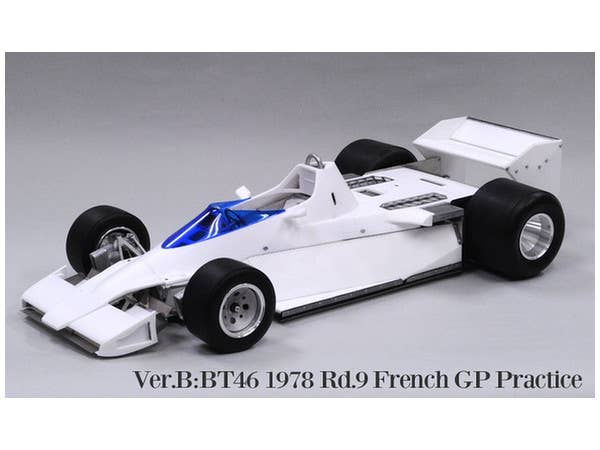Brabham BT46 Ver.B 1978 Rd.9 French GP | HLJ.com