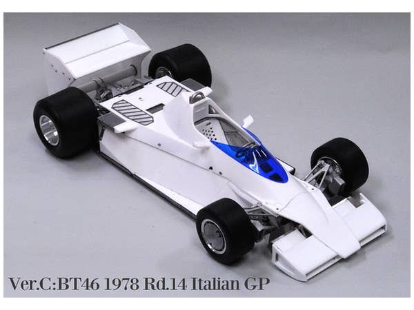 絵画 Brabham BT46B , Ferrari BT46 1978 Brabham BT46 Piquet – formula143