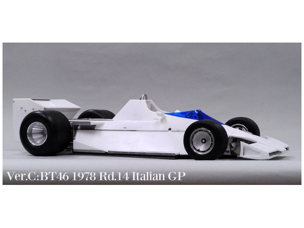 NEW Scalextric Brabham BT46 Italian GP 78 Watson 1/32 Slot Car FREE US SHIP
