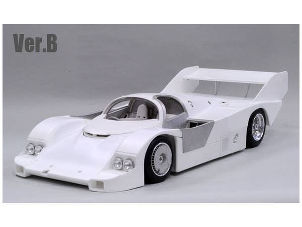 Porsche 956 Short Tail Ver.B WEC 1984 #7 | HLJ.com