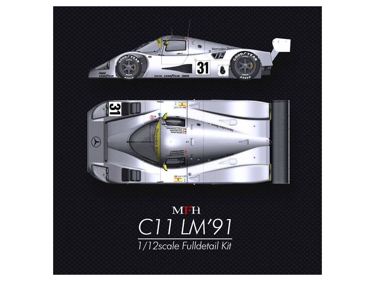 K748 Fulldetail Kit C11 LM'91