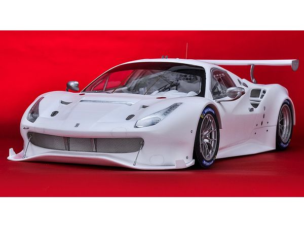 Proportion Kit : 488 GTE Evo 2022