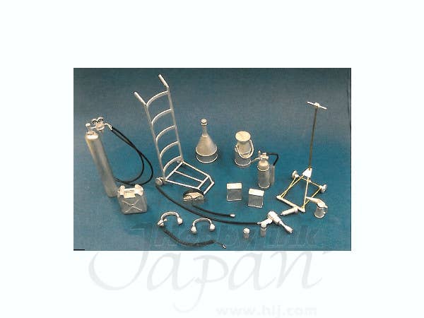 Pit Parts Set | HLJ.com