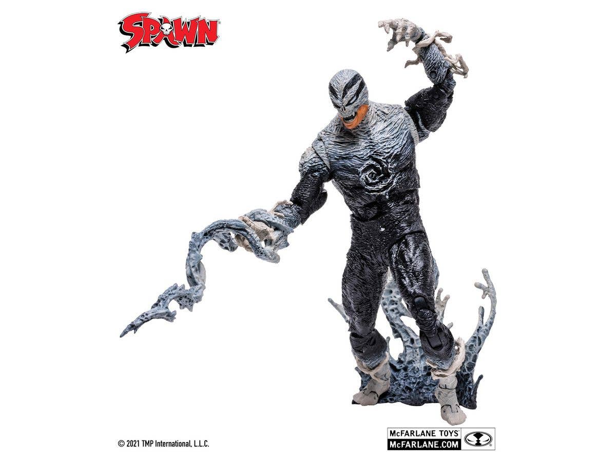 Spawn - Action Figure: 7 Inch - Haunt
