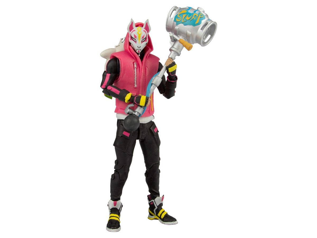 Fortnite Action Figure: 7 Inch #06 Drift
