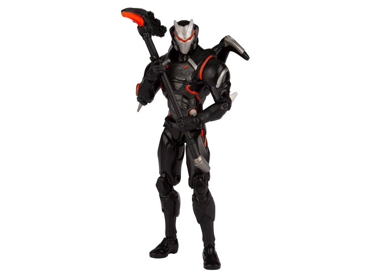 Fortnite Action Figure: 7 Inch #07 Omega