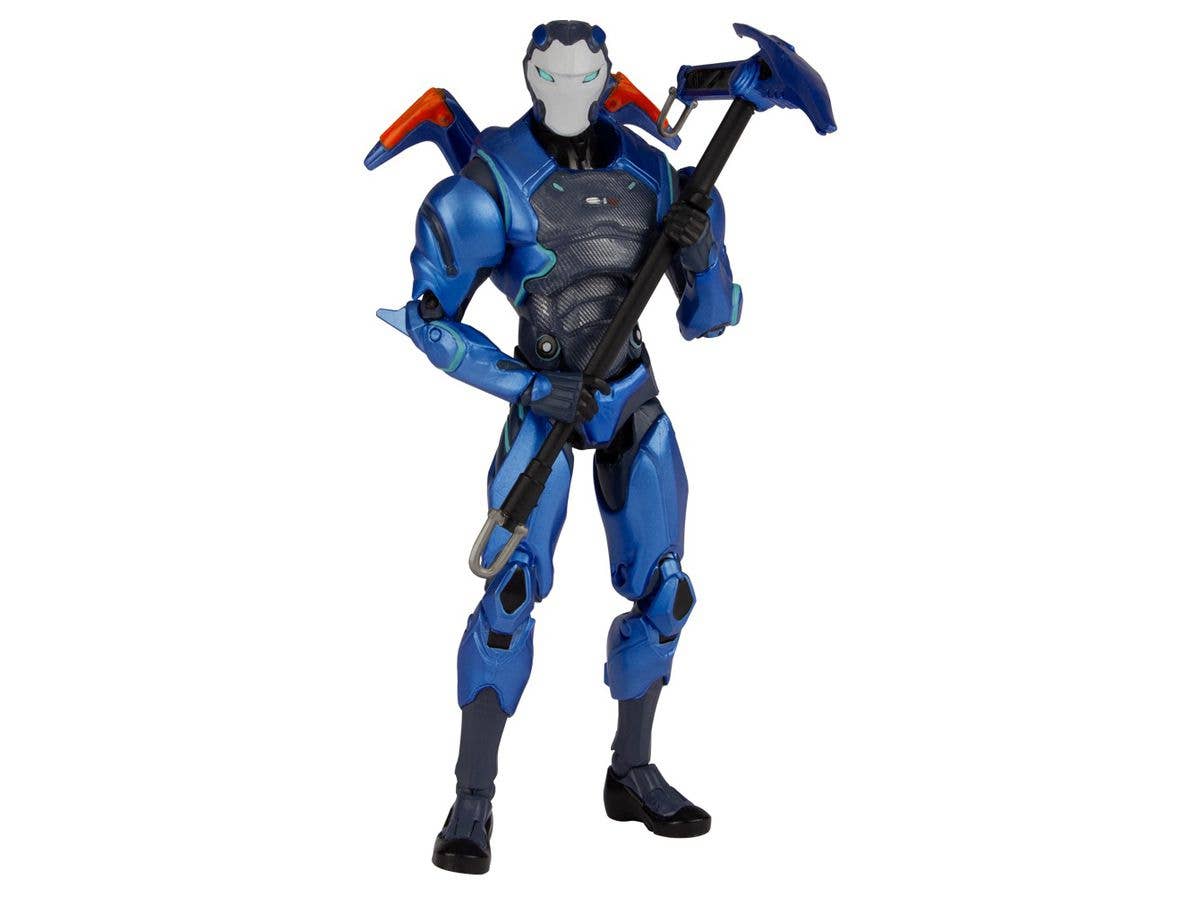 Fortnite Action Figure: 7 Inch #08 Carbide