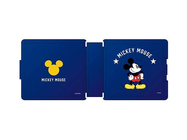 Nintendo Switch: Card Pocket 24 Mickey Mouse