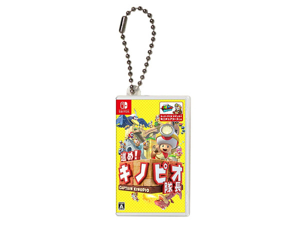 Nintendo Switch: Card Pocket mini Captain Toad: Treasure Tracker