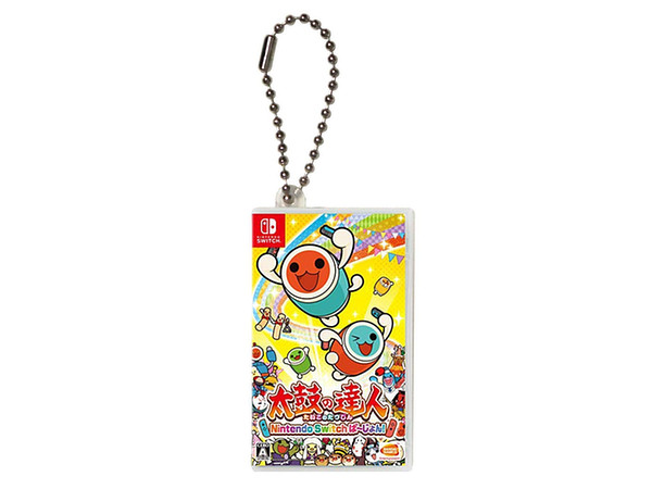 Nintendo Switch: Card Pocket mini Taiko no Tatsujin Nintendo Switch Ver.