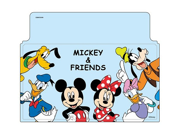 Nintendo Switch: Cover with Stand Mickey & Friends