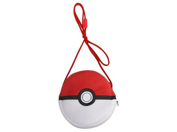 Nintendo Switch: Joy-Con Pouch Poke Ball