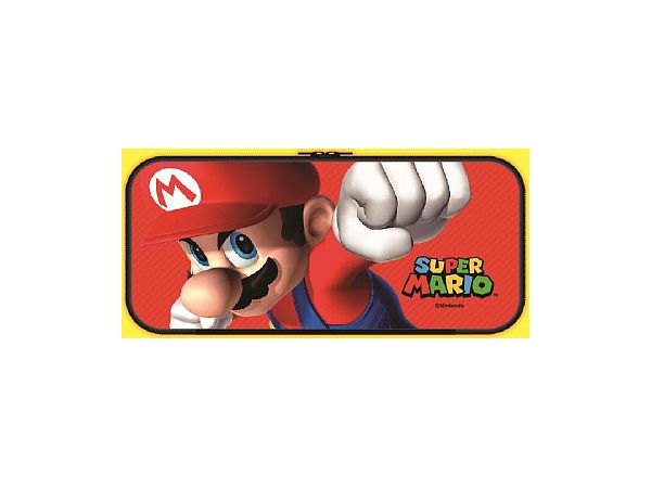 Nintendo Switch: Smart Pouch EVA Super Mario 2