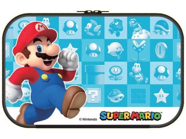 Nintendo Switch: Smart Pouch Compact Super Mario