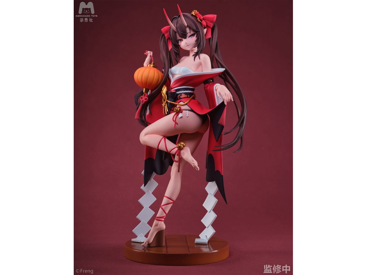 MENGXIANG TOYS x FRENG Matsuno Noir 2