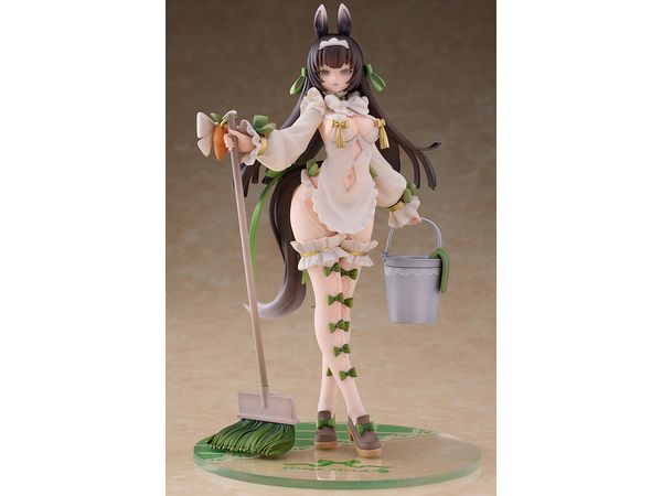 [Horse] Different Species Uma-Maid Midori-chan Figure