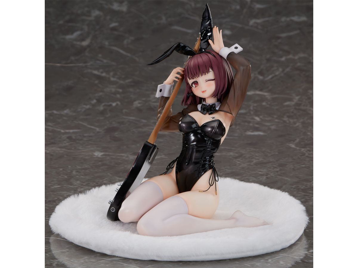 Tele Bunny Aya illustration by Kaito
