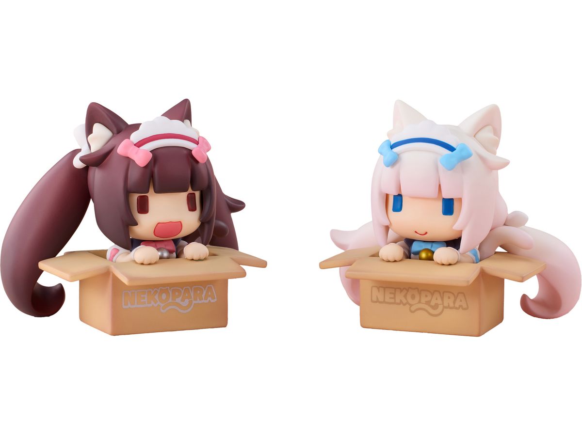 Nekopara: Vanilla & Chocola Deformed Figure
