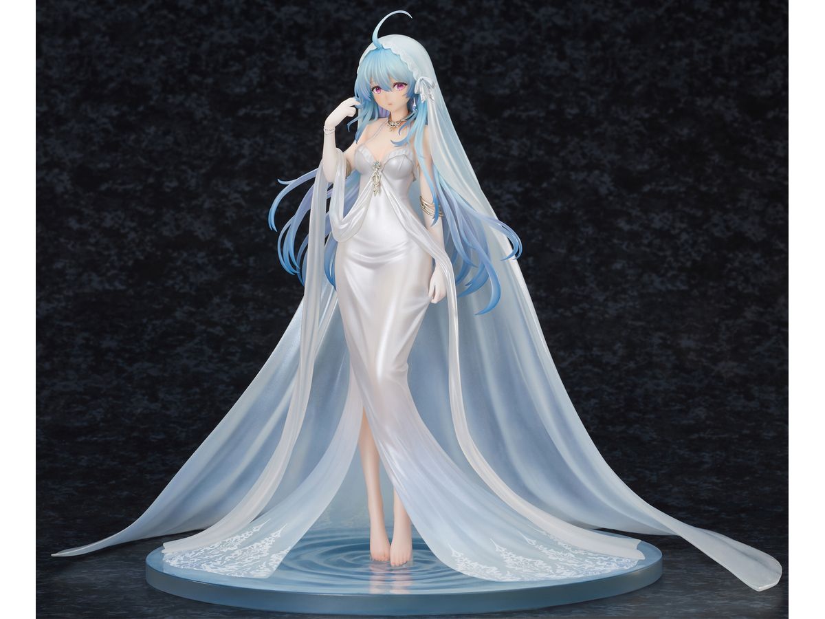 Azur Lane: Helena Miracle in White Ver.