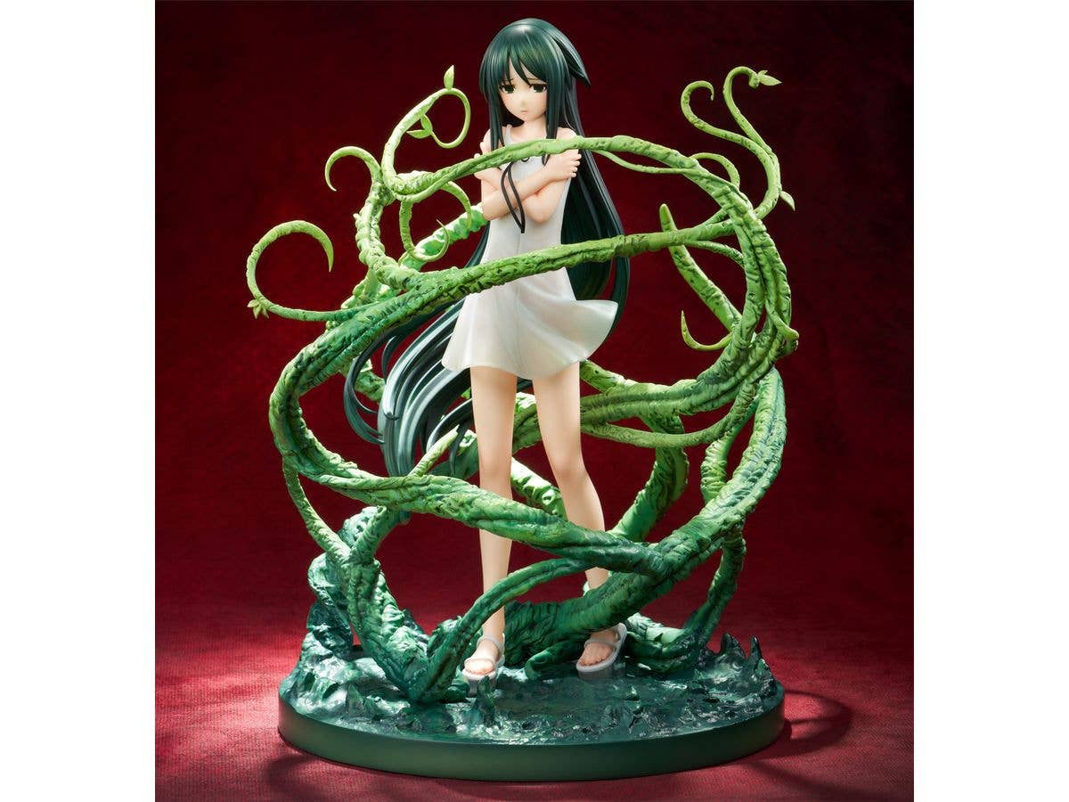 The Song of Saya: Saya