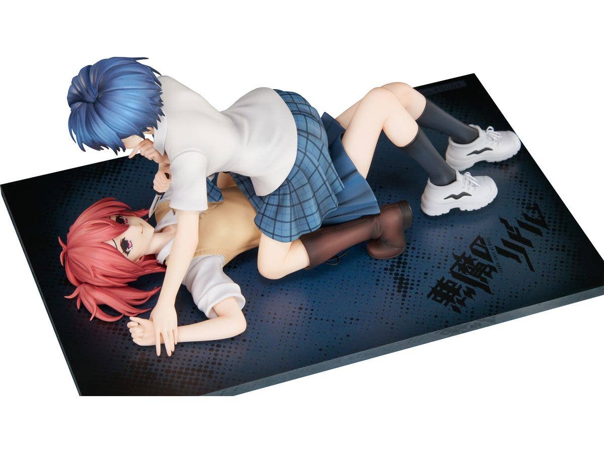 Riddle Story of Devil: Haru Ichinose x Tokaku Azuma