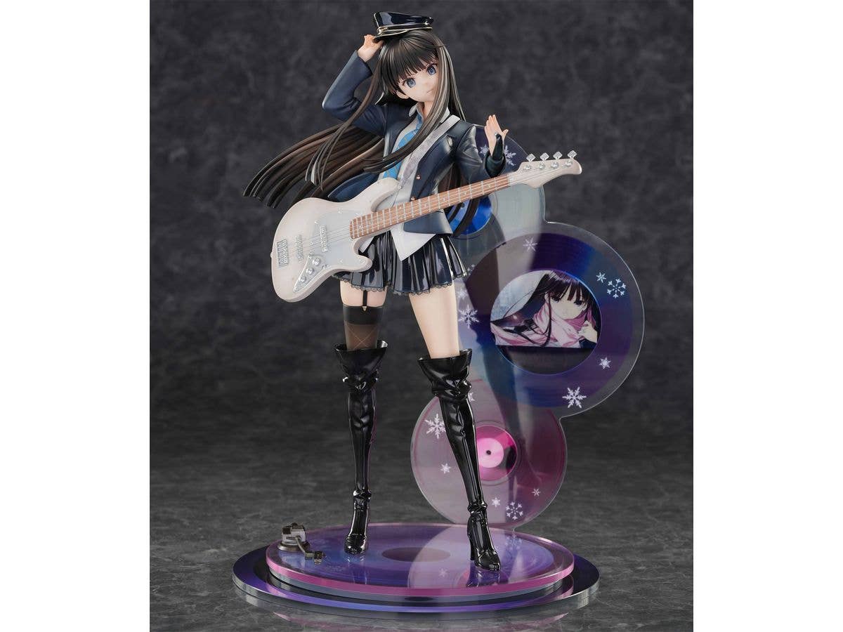 WHITE ALBUM 2: Kazusa Touma reunion