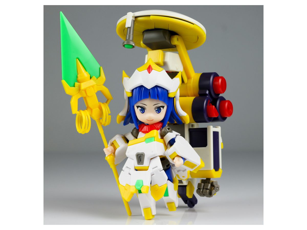 MS GENERAL JT-01 Saiyu-senki Sanzou Houshi Plastic Model