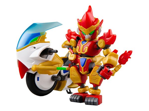 MS GENERAL JT-02 Saiyu-senki Monkey King Plastic Model