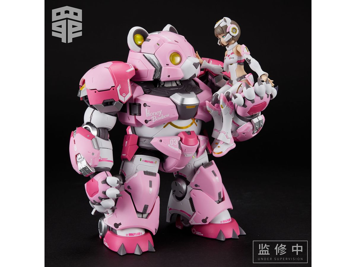 Seven -Deadly Sins-: SIN-03P Sloth: Sloth & Mechakuma 2-Piece Set