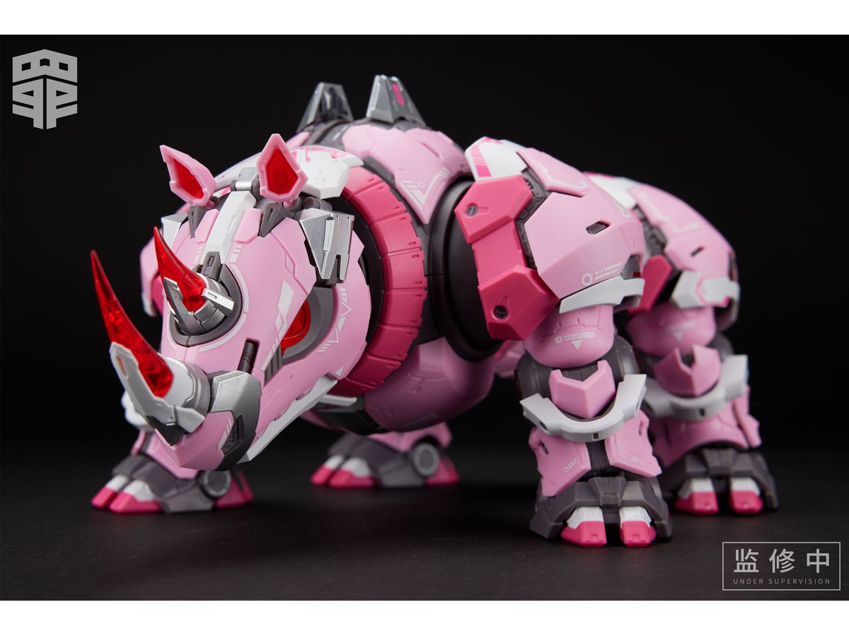 Seven -Deadly Sins-: Mecha Rhino