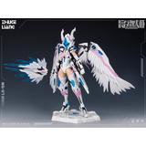 MS GENERAL Three Kingdoms Zhuge Liang Plastic Model Kit